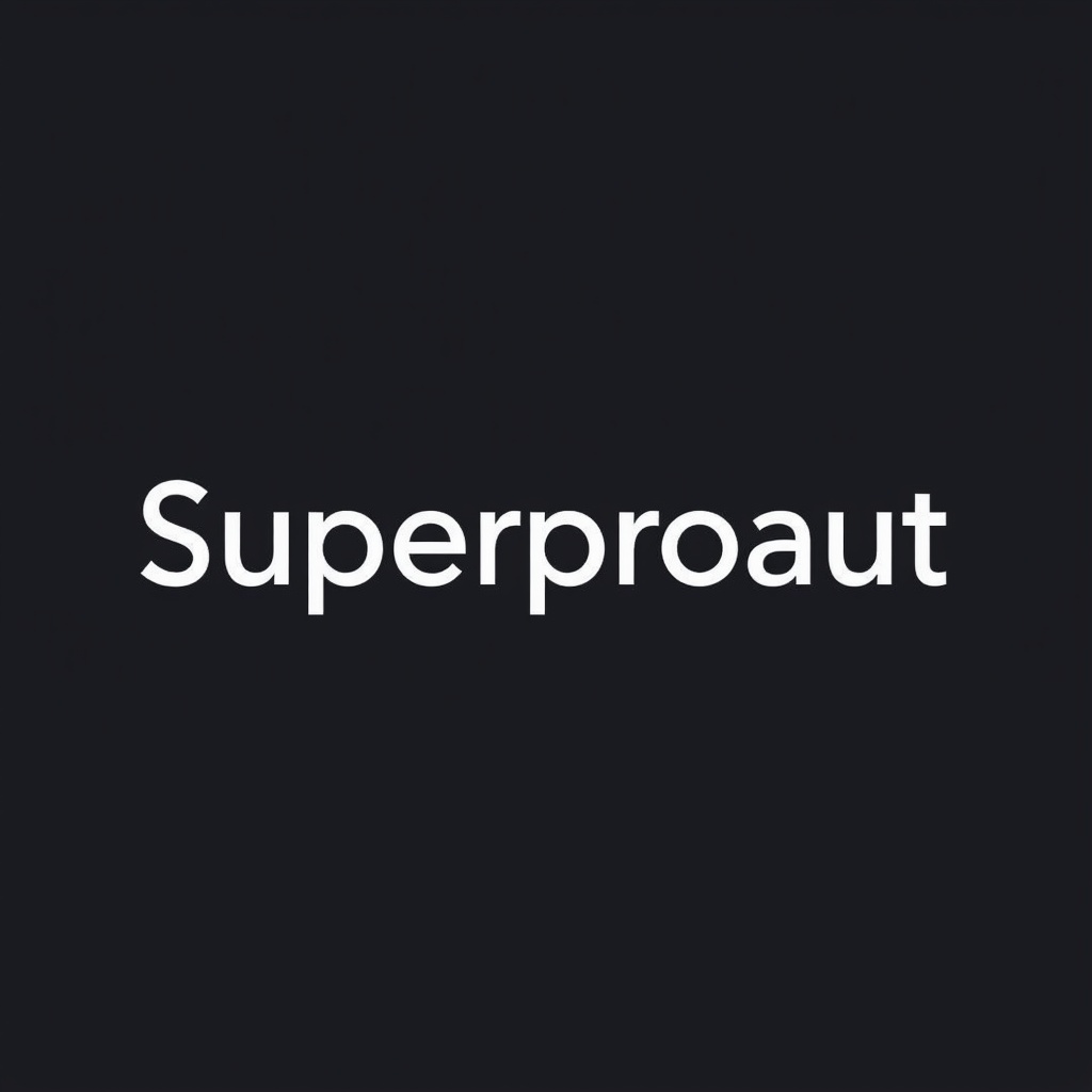 Superproaut